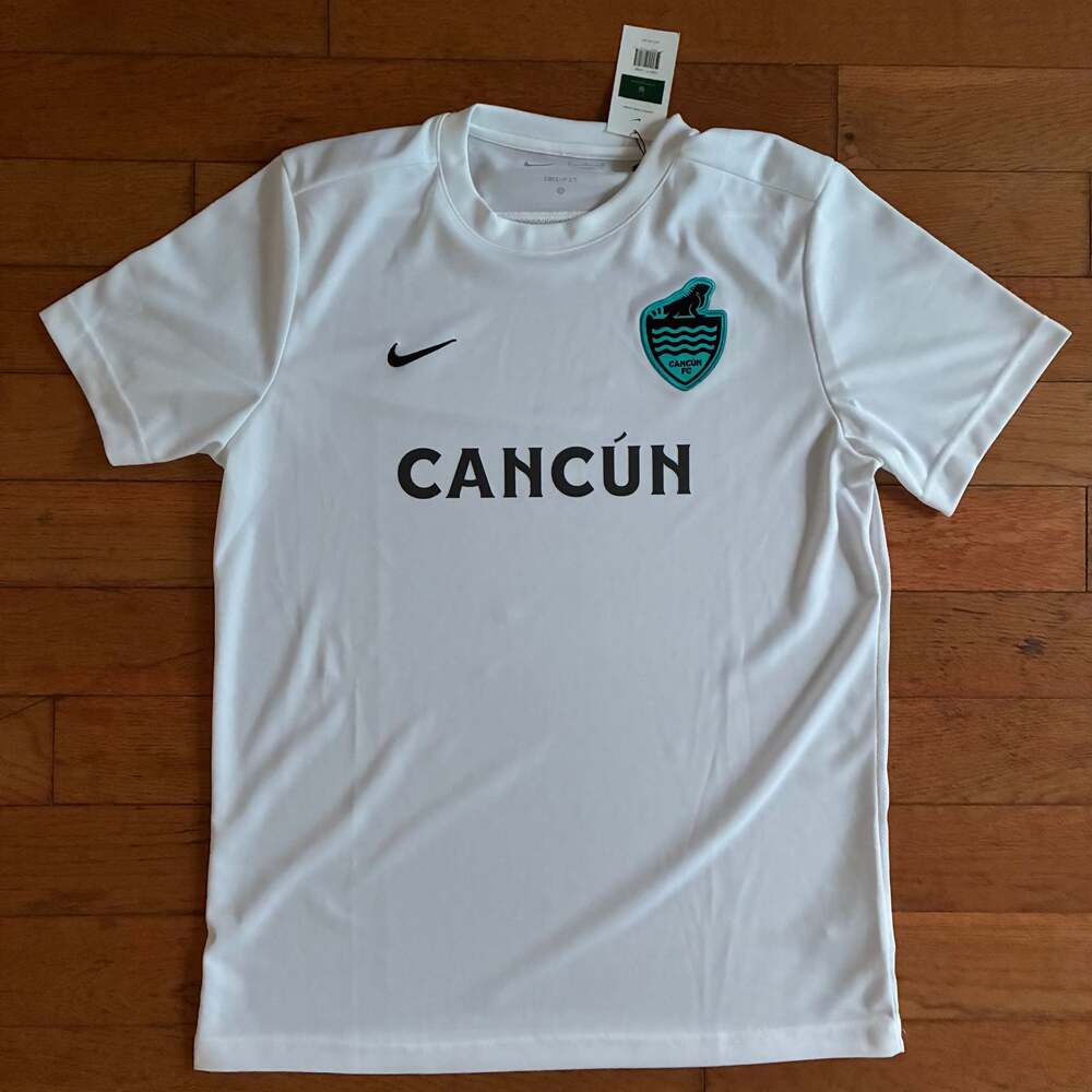 Nike Dri-FIT Cancun FC Soccer Jersey